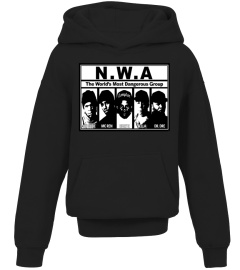 BK. NWA The World's Most Dangerous Group