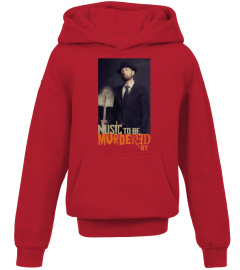 RP230-001-RD. Eminem - Music To Be Murdered By