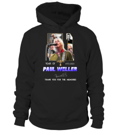 PAUL WELLER 51 YEARS OF (972-2023