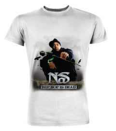 RP230-005-WT. Nas - Hip Hop Is Dead 