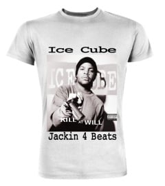 RP230-010-WT. Ice Cube - Jackin 4 Beats