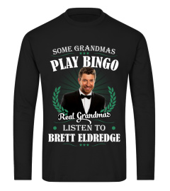 some grandmas Brett Eldredge