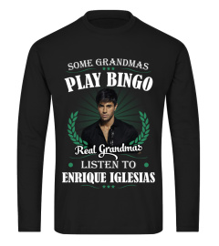 some grandmas Enrique Iglesias