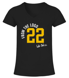 Caitlin Clark Shirt From The Logo 22 Caitlin Clark 22 T Shirt