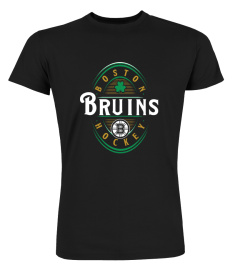 Hoodie Boston Bruins Fanatics Branded St Patrick's Day Forever Lucky