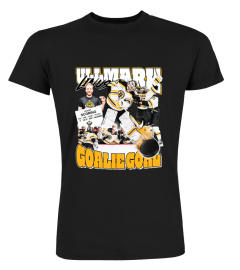 Bigbruinsenergy Ullmark Goalie Goal Official T Shirt