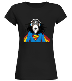 T-shirt-  Super Bearded Edition Limitée