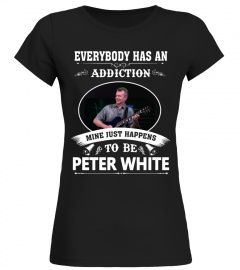 EVERYBODY peter white
