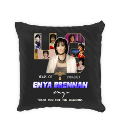 ENYA BRENNAN 43 YEARS OF 1980-2022