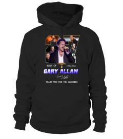 GARY ALLAN 27 YEARS OF 1996-2023