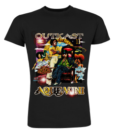 RP230-013-BK. Andre 3000 - Aquemini