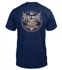 All of us in this group will wear this t-shirt and hoodie during Bike Week 2023. , if you haven't bought yet then order here
