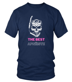 Tee-shirt: *The Best APNÉISTE - Natation/Plongée