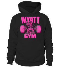 Wyatt Gym Shirt Bray Wyatt Wyatt Gym T Shirt