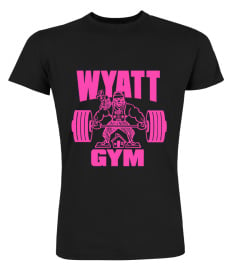 Wyatt Gym Shirt Bray Wyatt Wyatt Gym T Shirt