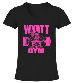 Wyatt Gym Shirts