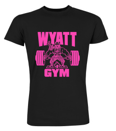 Wyatt Gym Shirts