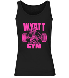 Bray Wyatt Wyatt Gym Hoodie