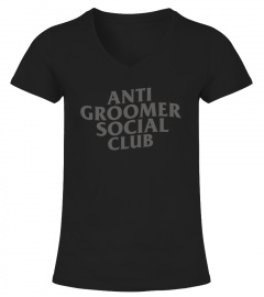Officer Tatum Anti Groomer Social Club Shirt