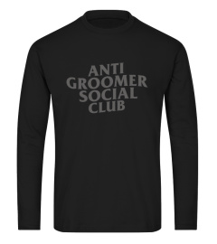 Officer Tatum Anti Groomer Social Club Shirt