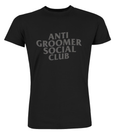 Officer Tatum Anti Groomer Social Club Shirt