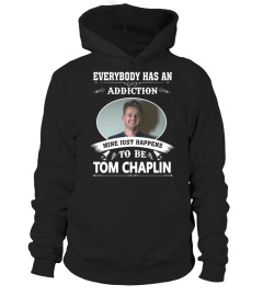 EVERYBODY tom chaplin