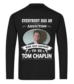 EVERYBODY tom chaplin