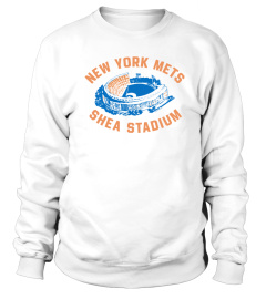 Official New York Mets Shea Stadium T Shirt