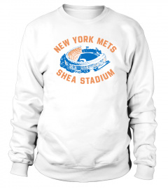 Official New York Mets Shea Stadium T Shirt