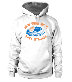 Official New York Mets Shea Stadium T Shirt