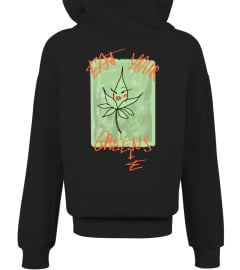 Eat Your Greeens Hoodie Sweatshirt