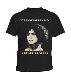 148-BK. Tyrannosaurus Rex - A Beard of Stars (1970)