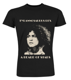 148-BK. Tyrannosaurus Rex - A Beard of Stars (1970)