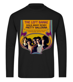 142-BK. The Left Banke Walk  - Away Renée  Pretty Ballerina (1967)