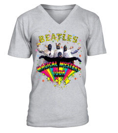 PSY200-036-BL.YL.WT. The Beatles - Magical Mystery Tour (Yellow, White, Blue)