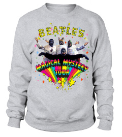 PSY200-036-BL.YL.WT. The Beatles - Magical Mystery Tour (Yellow, White, Blue)