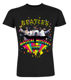 PSY200-036-BL.YL.WT. The Beatles - Magical Mystery Tour (Yellow, White, Blue)