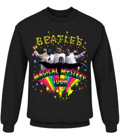 PSY200-036-BL.YL.WT. The Beatles - Magical Mystery Tour (Yellow, White, Blue)