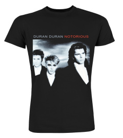 BBRB-049-BK. Duran Duran - Notorious