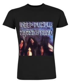 BBRB-021-BK. Deep Purple - Machine Head