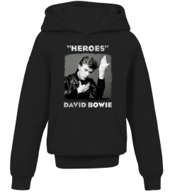 BBRB-006-BK. David Bowie - Heroes