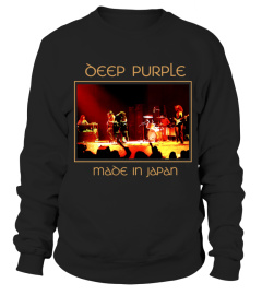 BBRB-021-BK. Deep Purple - Made in Japan