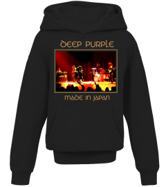 BBRB-021-BK. Deep Purple - Made in Japan