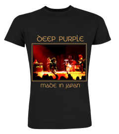 BBRB-021-BK. Deep Purple - Made in Japan