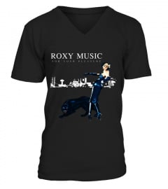 BBRB-080-BK. Roxy Music - For Your Pleasure