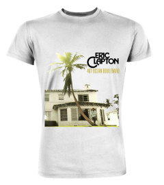 BBRB-013-WT. Eric Clapton - 461 Ocean Boulevard