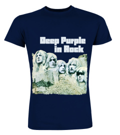 BBRB-021-NV. Deep Purple - Deep Purple in Rock