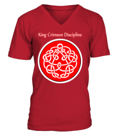 BBRB-046-RD. King Crimson - Discipline