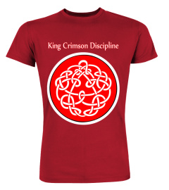 BBRB-046-RD. King Crimson - Discipline