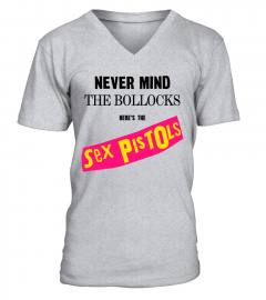BBRB-061-YL. Sex Pistols - Never Mind The Bollocks 